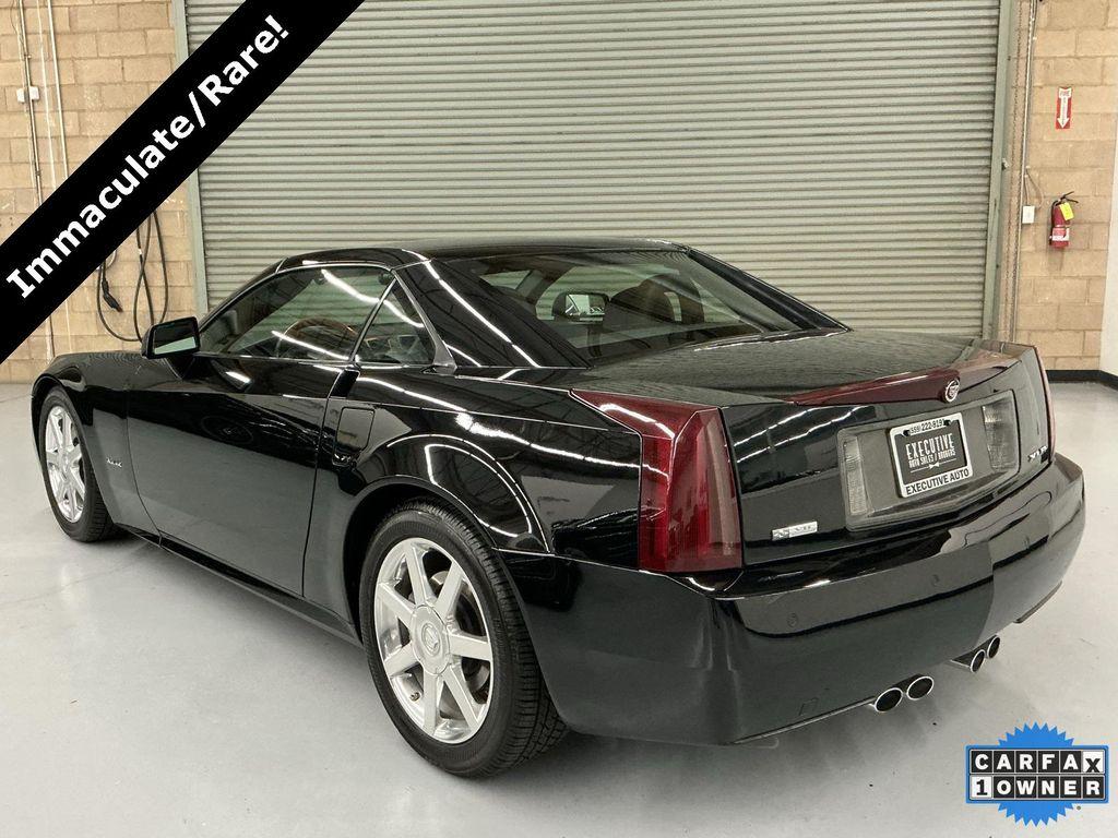 used 2005 Cadillac XLR car, priced at $32,981