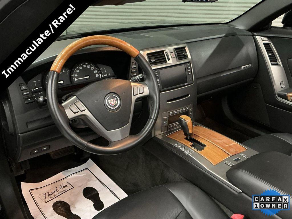 used 2005 Cadillac XLR car, priced at $32,981
