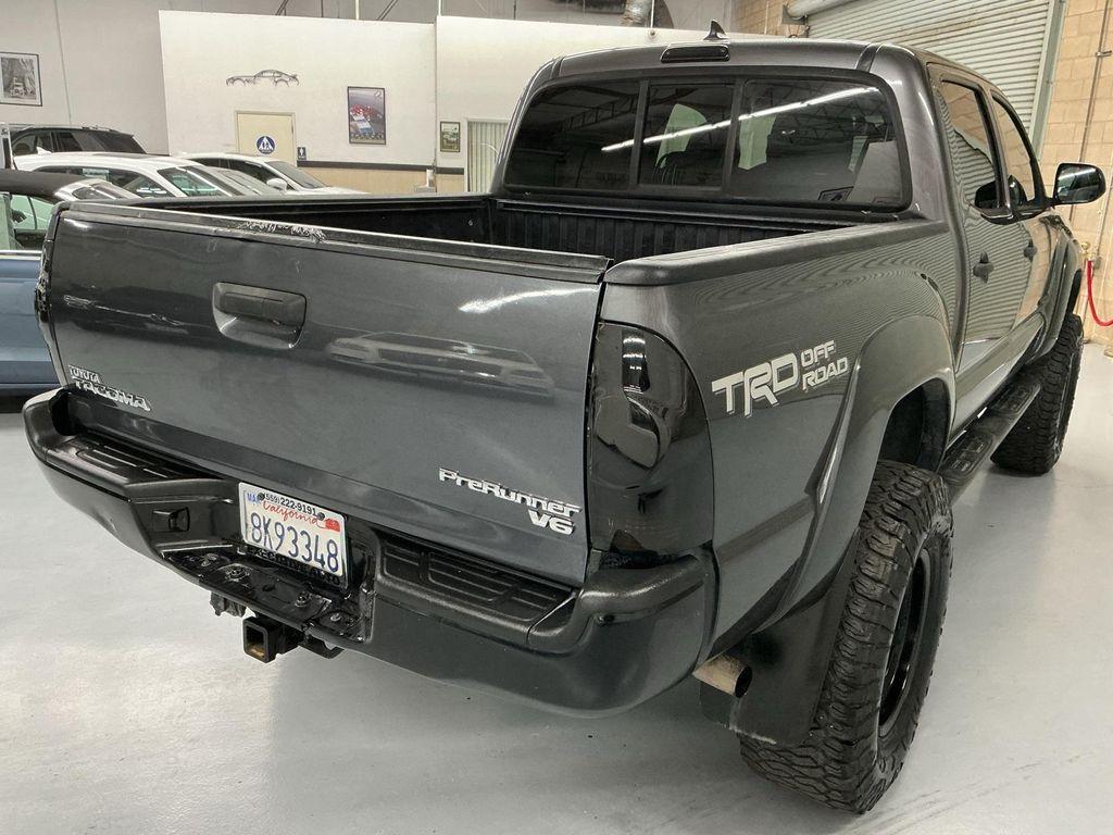 used 2015 Toyota Tacoma car, priced at $22,877