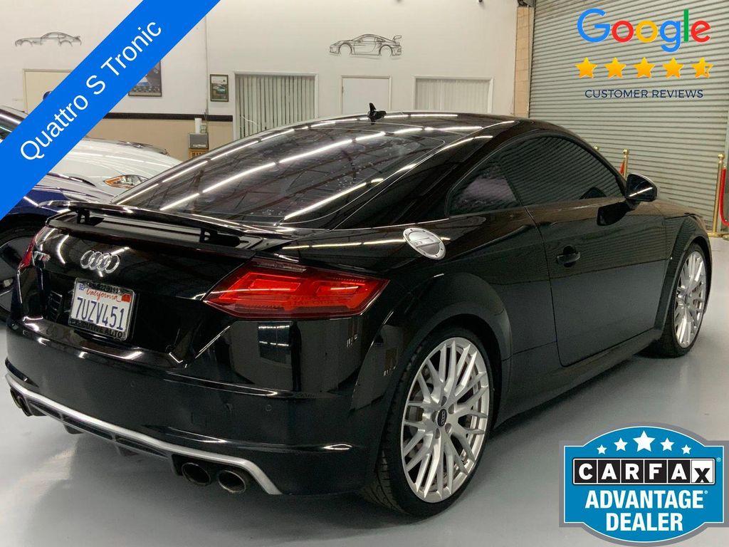 used 2016 Audi TTS car, priced at $26,618