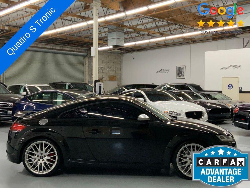 used 2016 Audi TTS car, priced at $23,710