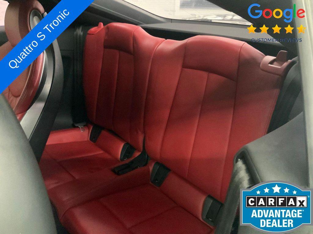 used 2016 Audi TTS car, priced at $23,710