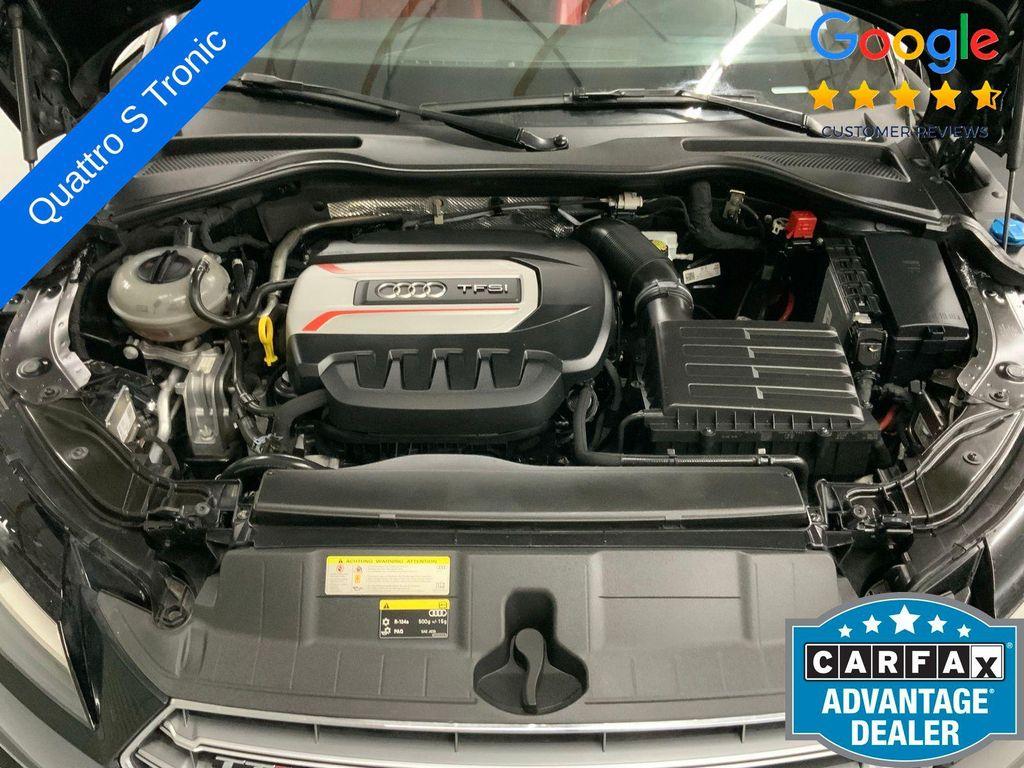 used 2016 Audi TTS car, priced at $23,710