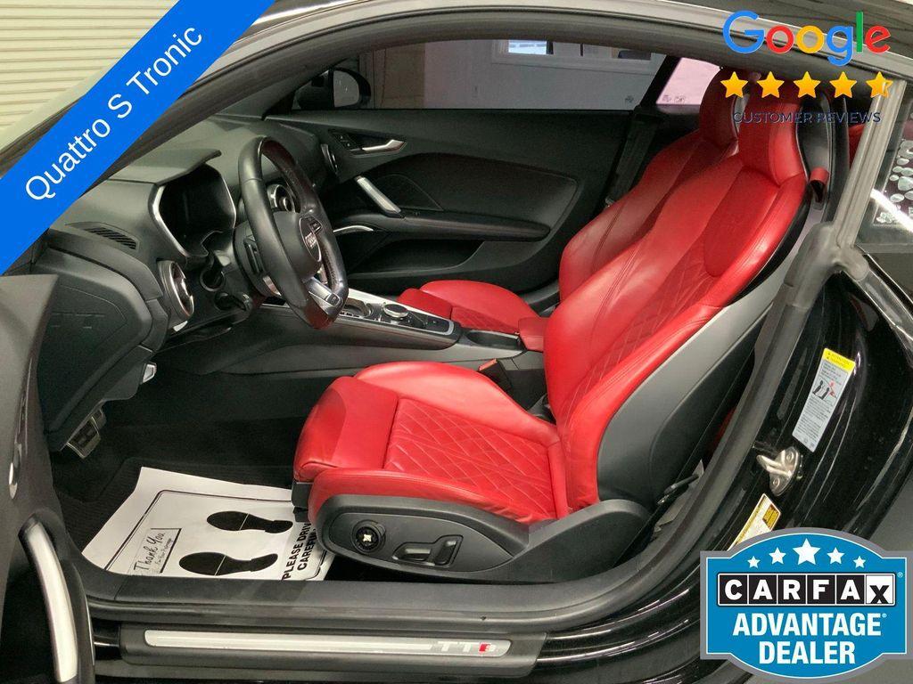 used 2016 Audi TTS car, priced at $23,710