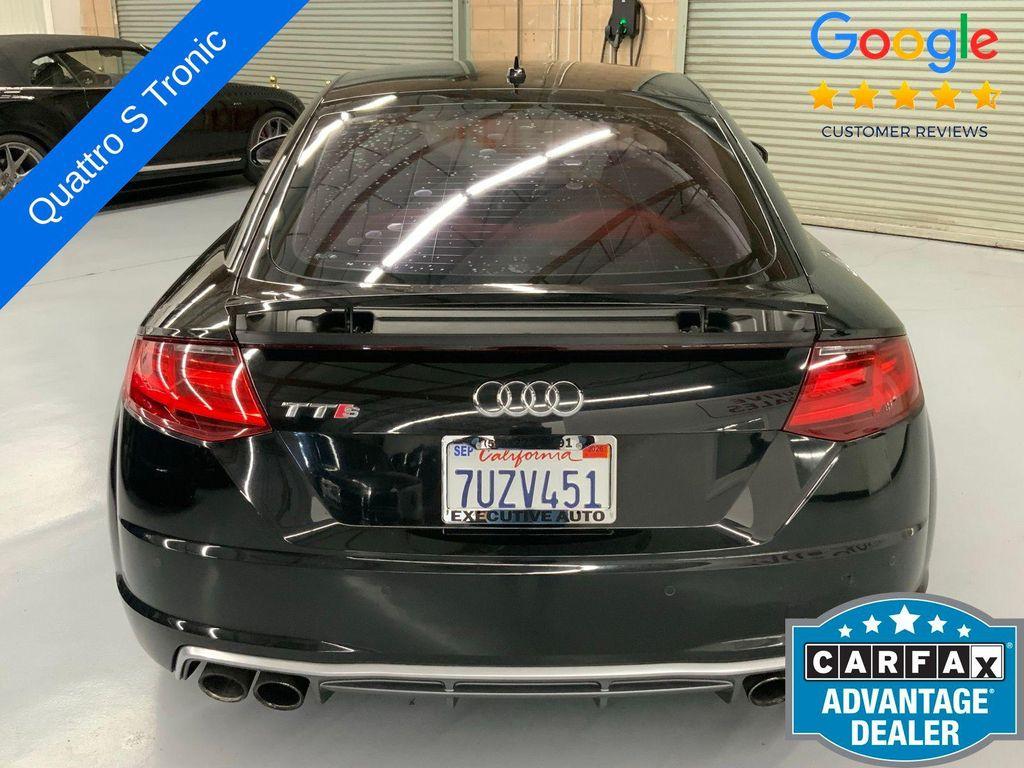 used 2016 Audi TTS car, priced at $23,710