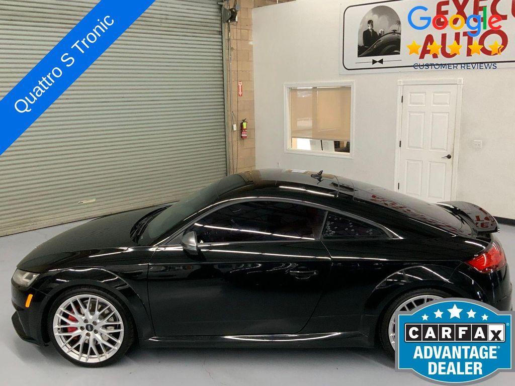 used 2016 Audi TTS car, priced at $23,710