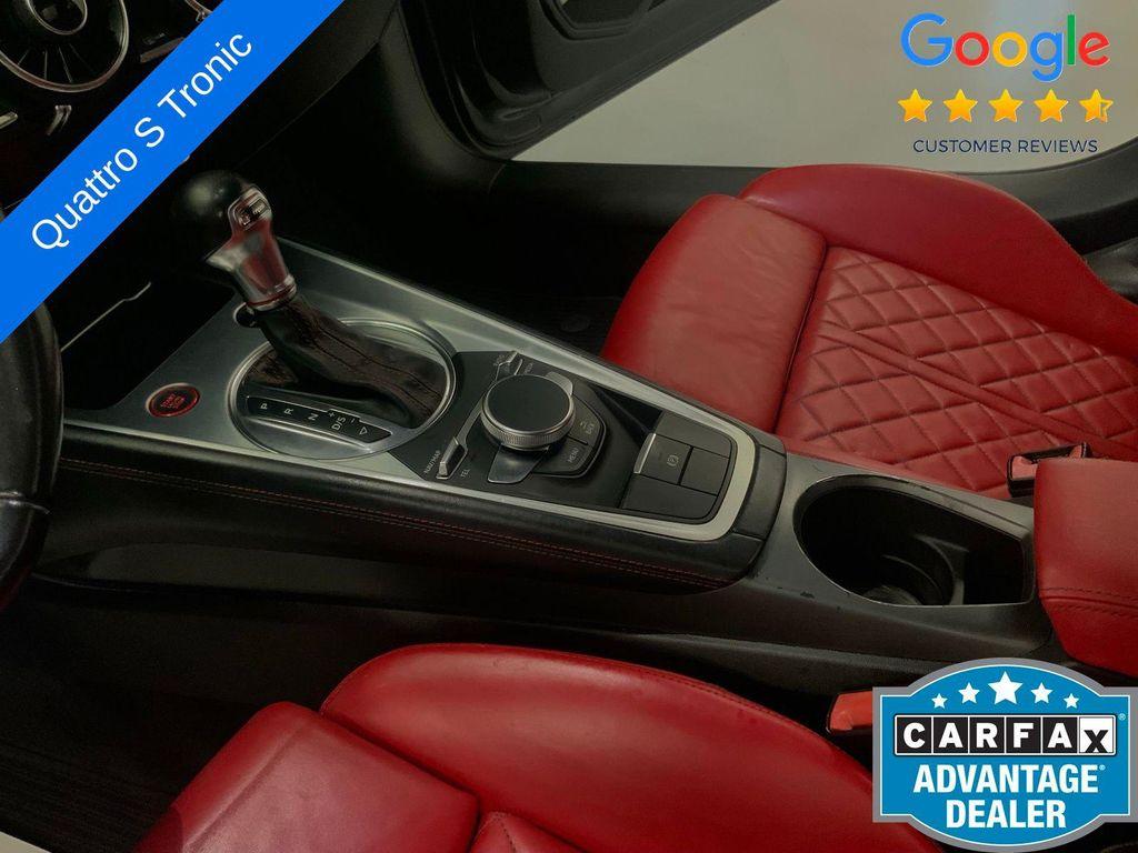 used 2016 Audi TTS car, priced at $23,710