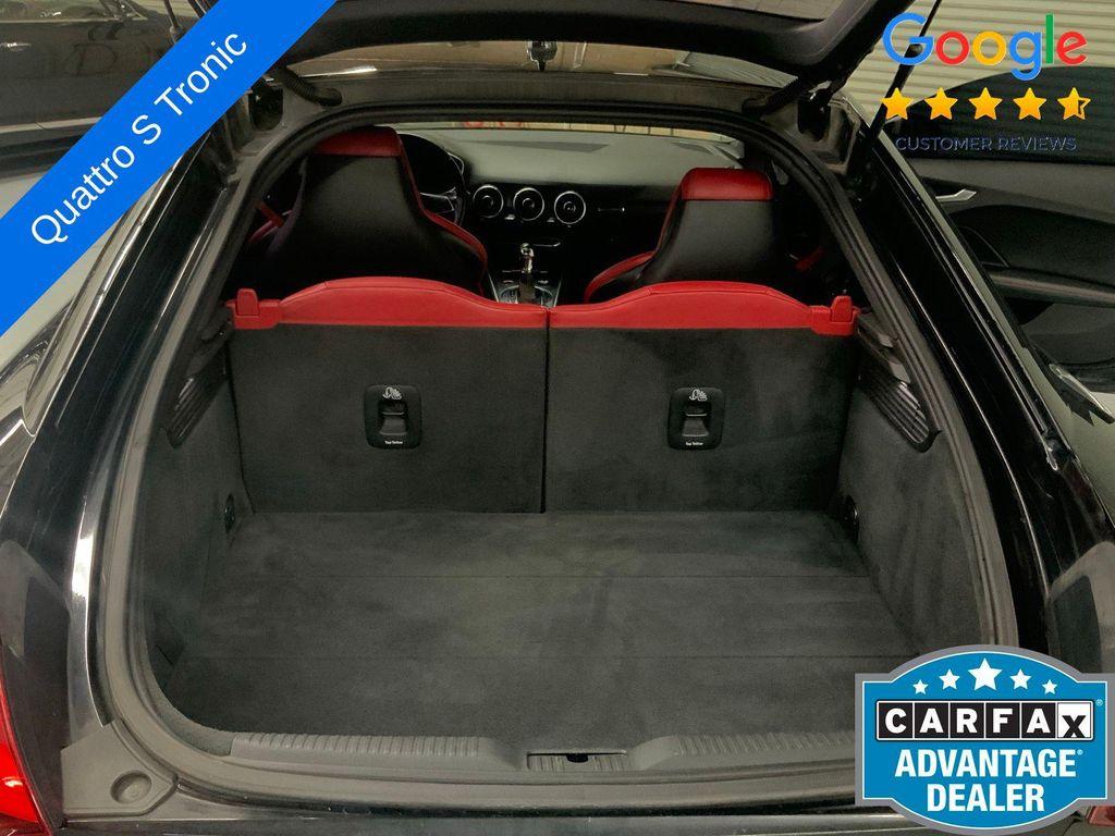 used 2016 Audi TTS car, priced at $23,710