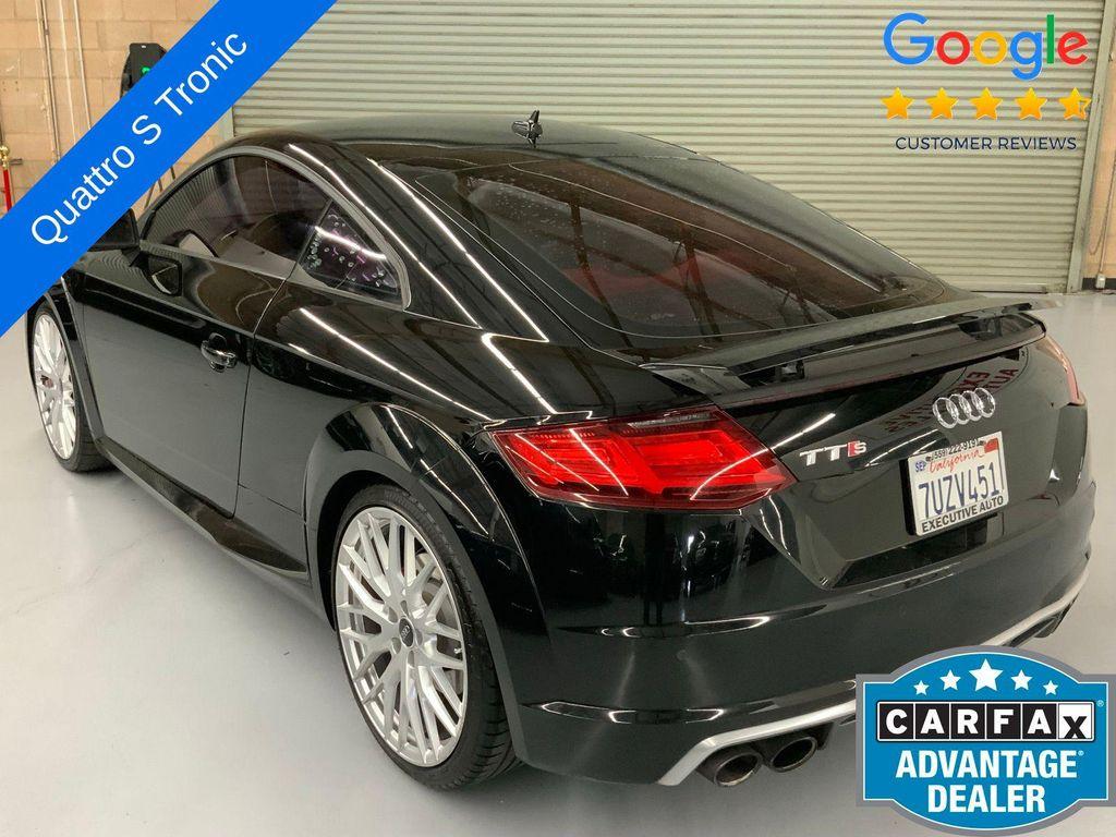 used 2016 Audi TTS car, priced at $23,710