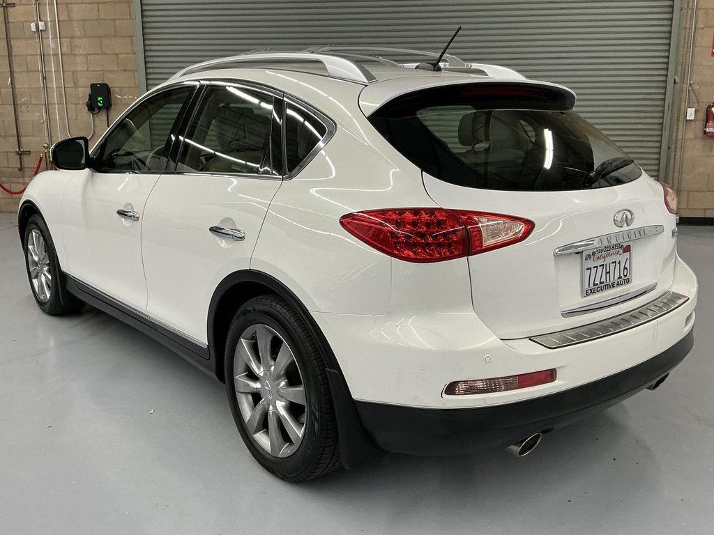 used 2010 INFINITI EX35 car, priced at $11,788