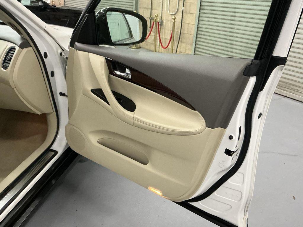 used 2010 INFINITI EX35 car, priced at $11,788