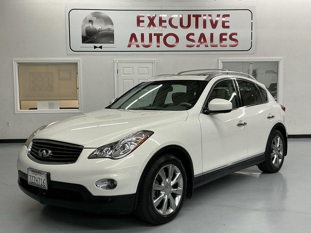 used 2010 INFINITI EX35 car, priced at $11,788