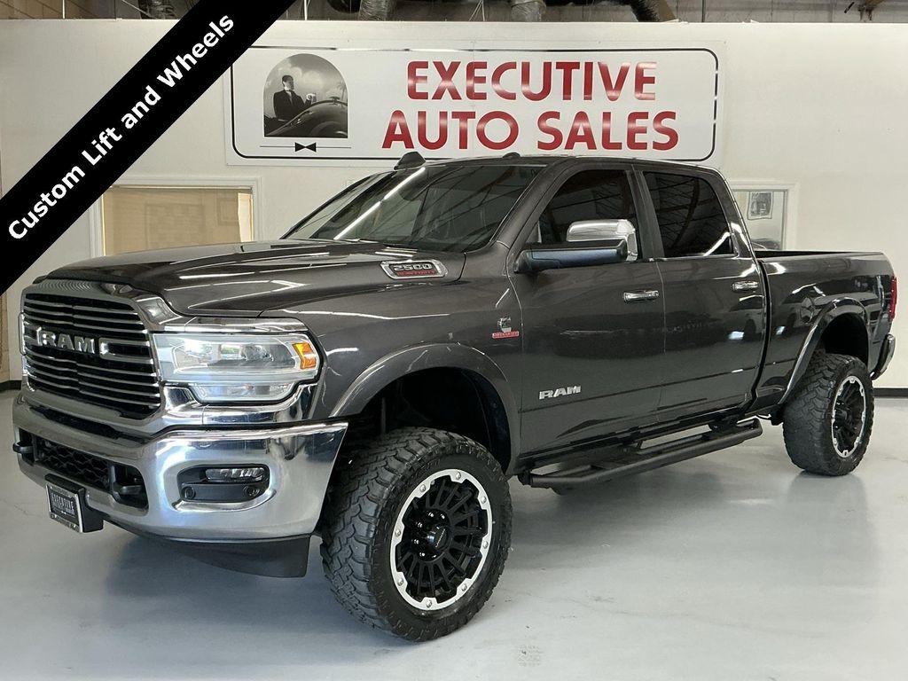 used 2020 Ram 2500 car, priced at $51,407