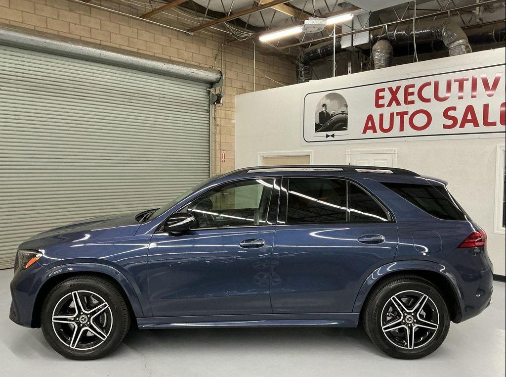 used 2024 Mercedes-Benz GLE 450 Plug-In Hybrid car, priced at $57,618