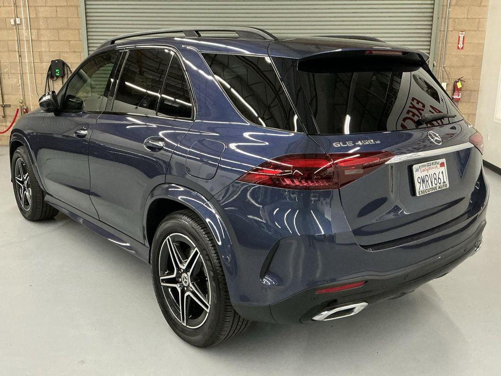 used 2024 Mercedes-Benz GLE 450 Plug-In Hybrid car, priced at $57,618