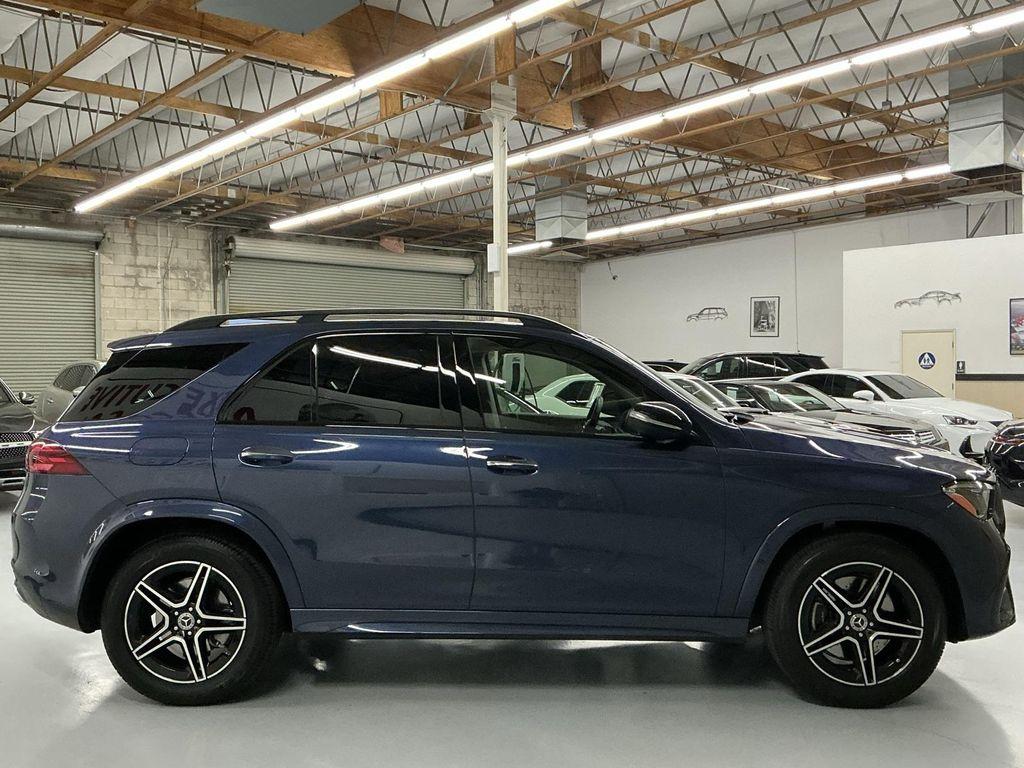 used 2024 Mercedes-Benz GLE 450 Plug-In Hybrid car, priced at $57,618