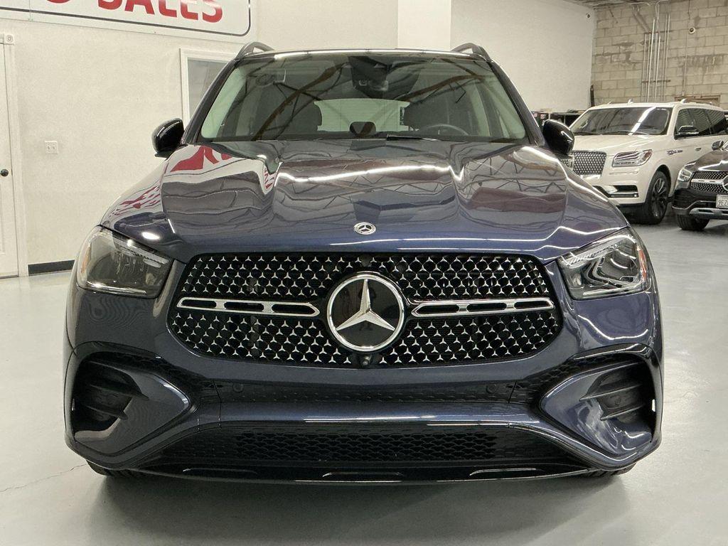 used 2024 Mercedes-Benz GLE 450 Plug-In Hybrid car, priced at $57,618