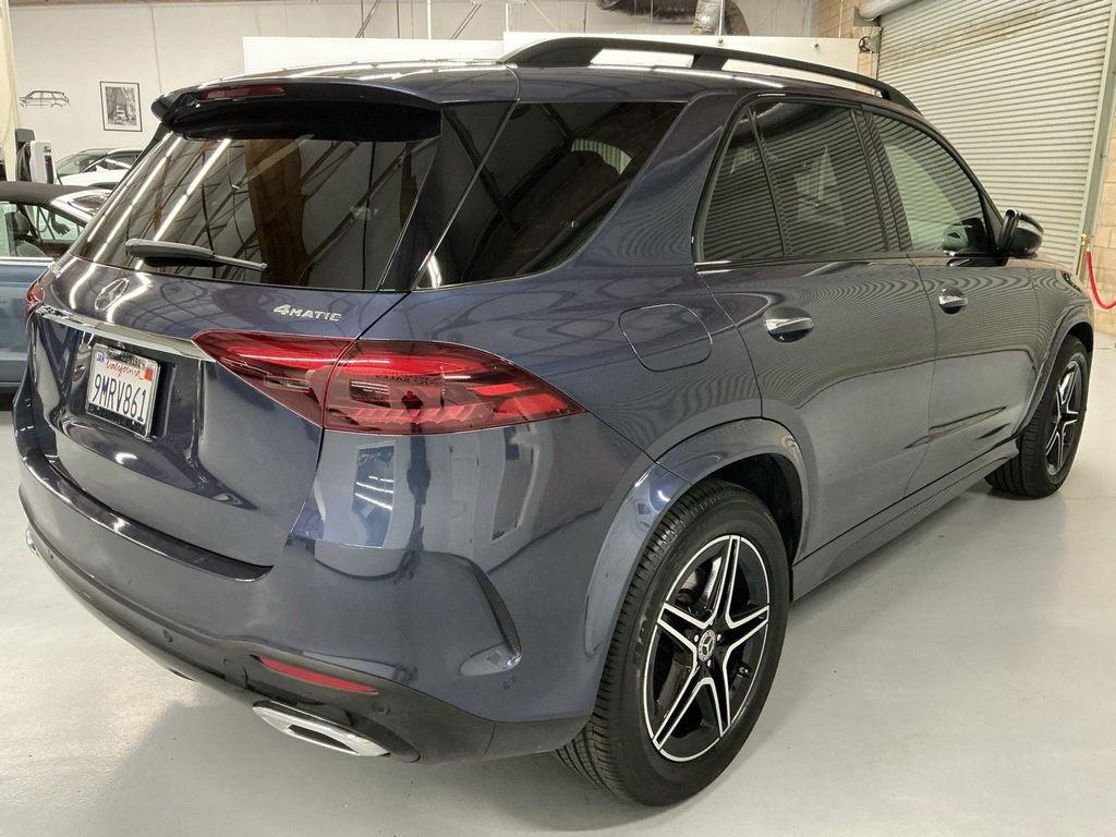 used 2024 Mercedes-Benz GLE 450 Plug-In Hybrid car, priced at $57,618