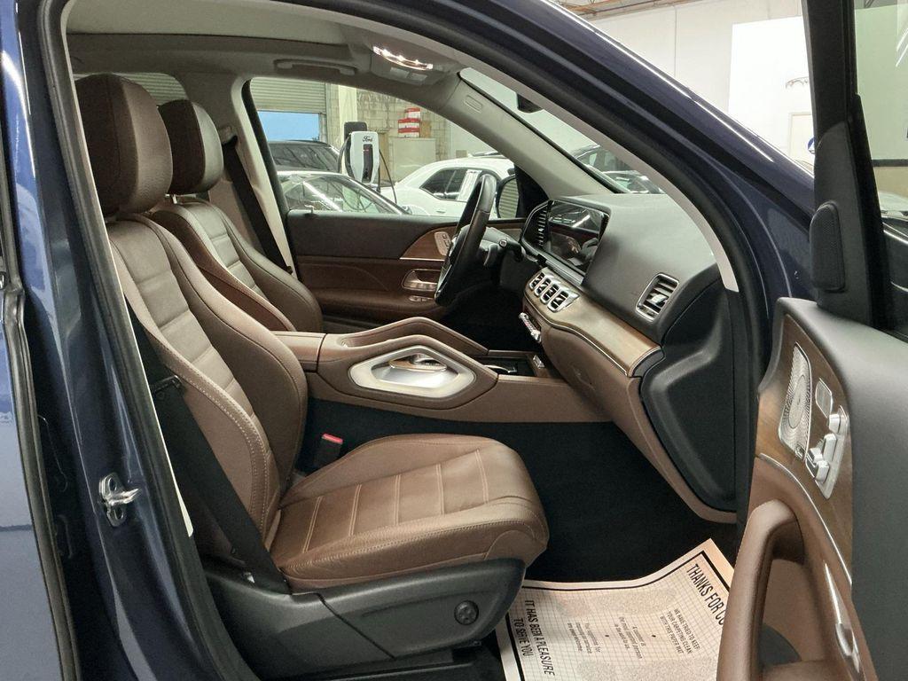 used 2024 Mercedes-Benz GLE 450 Plug-In Hybrid car, priced at $57,618