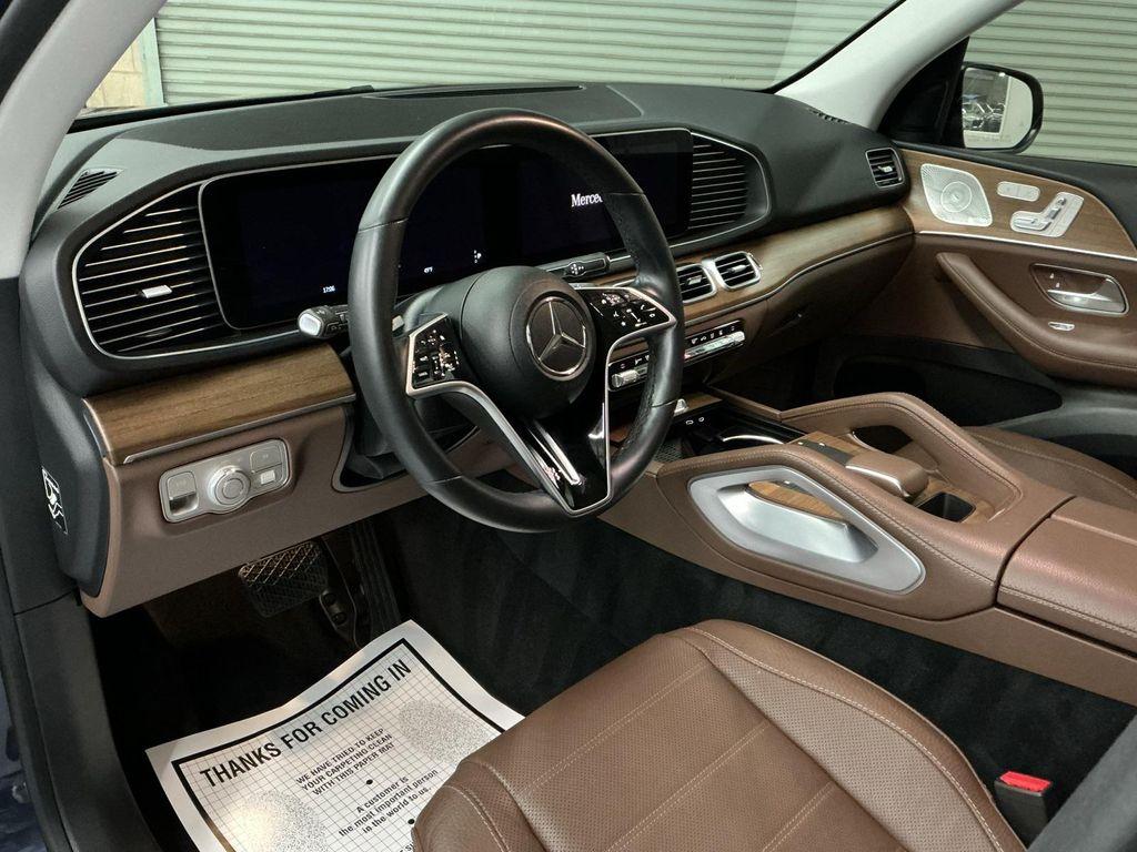 used 2024 Mercedes-Benz GLE 450 Plug-In Hybrid car, priced at $57,618