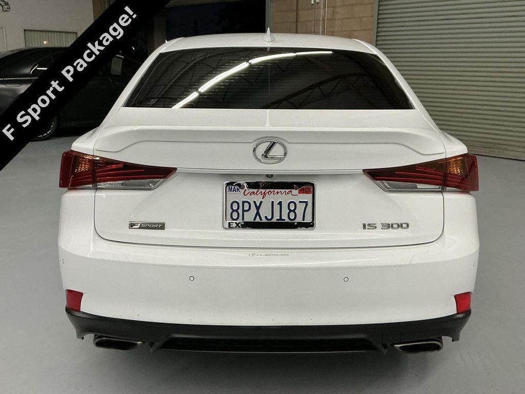 used 2020 Lexus IS 300 car, priced at $32,611