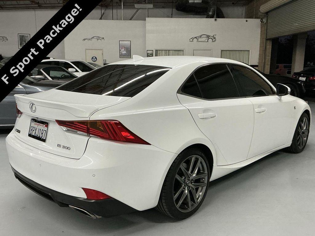 used 2020 Lexus IS 300 car, priced at $32,611