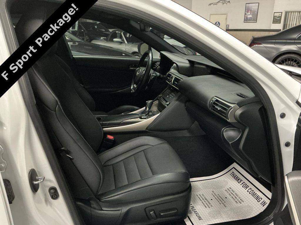 used 2020 Lexus IS 300 car, priced at $32,611