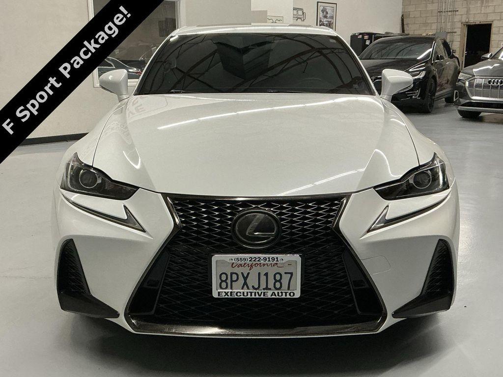 used 2020 Lexus IS 300 car, priced at $32,611