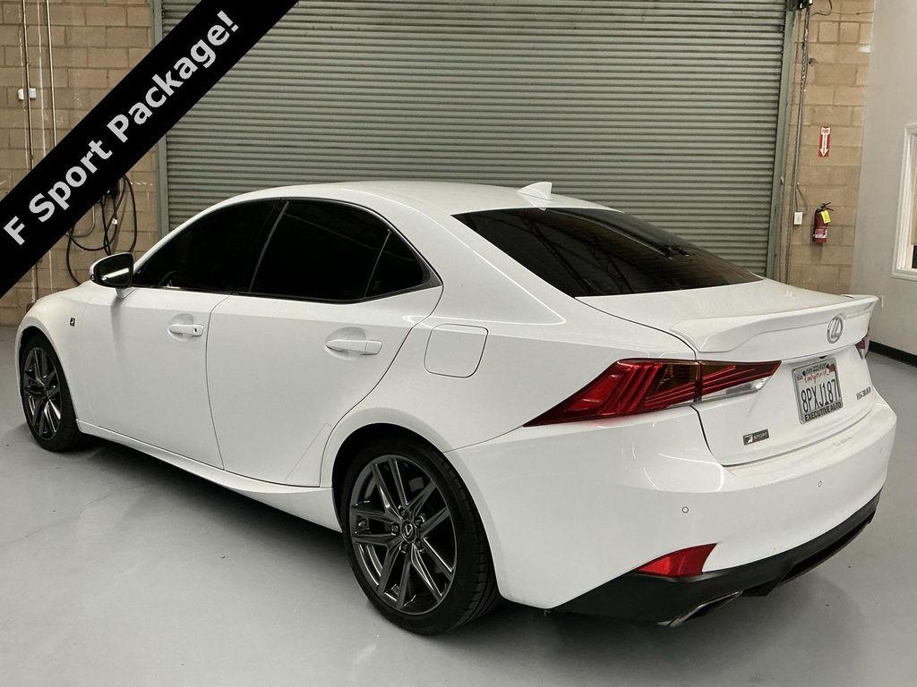 used 2020 Lexus IS 300 car, priced at $32,611