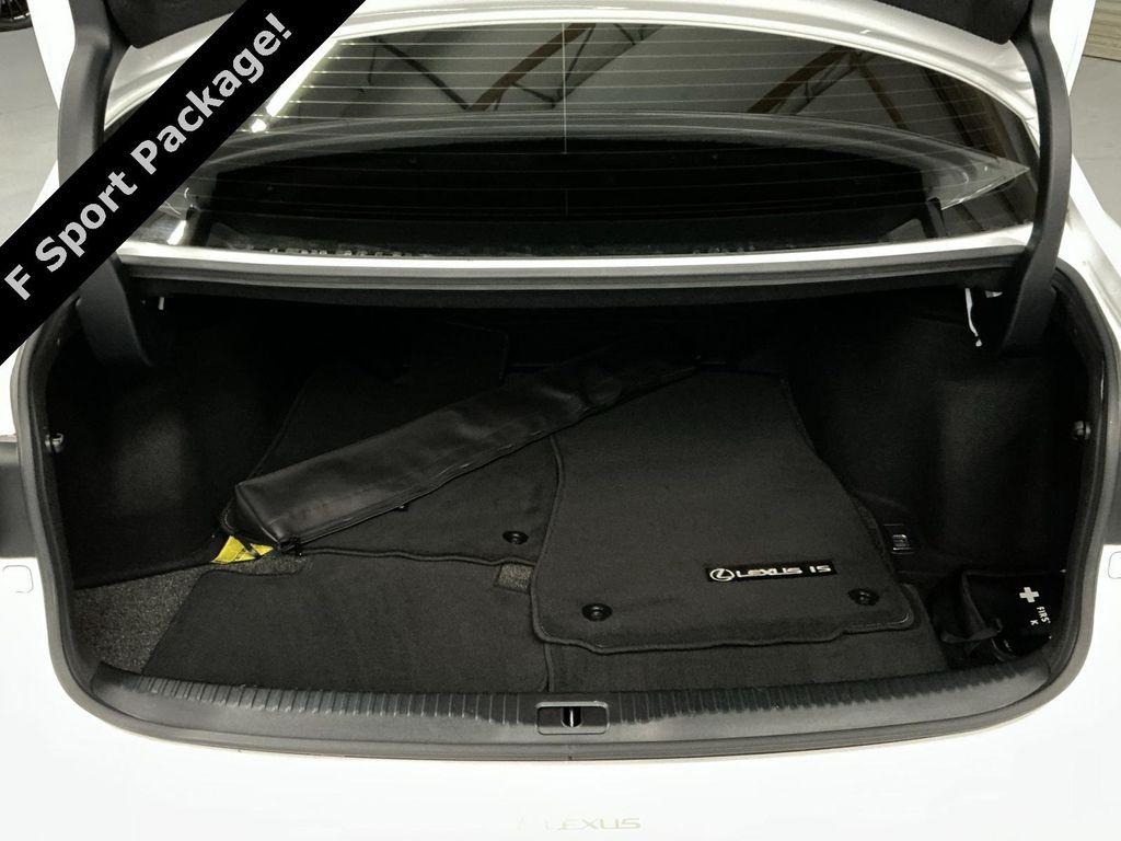 used 2020 Lexus IS 300 car, priced at $32,611