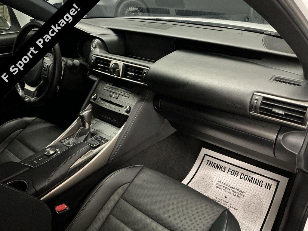 used 2020 Lexus IS 300 car, priced at $32,611