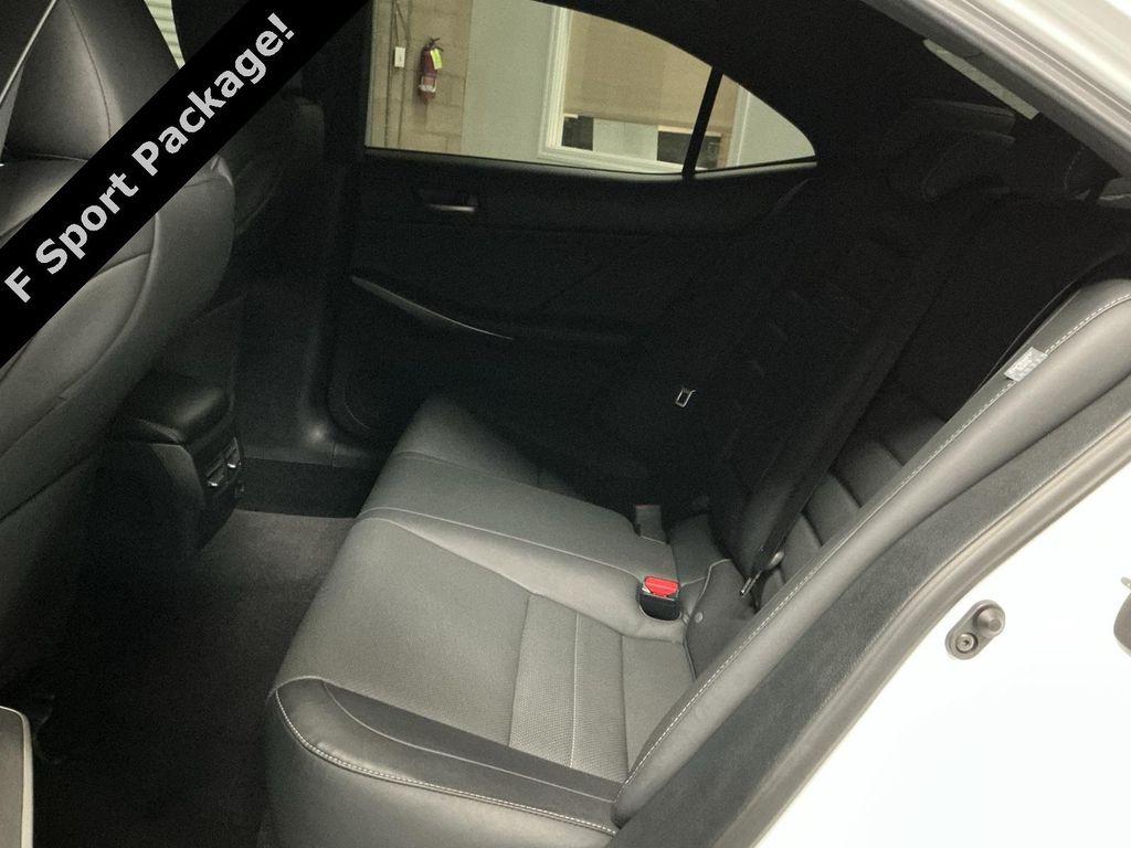 used 2020 Lexus IS 300 car, priced at $32,611