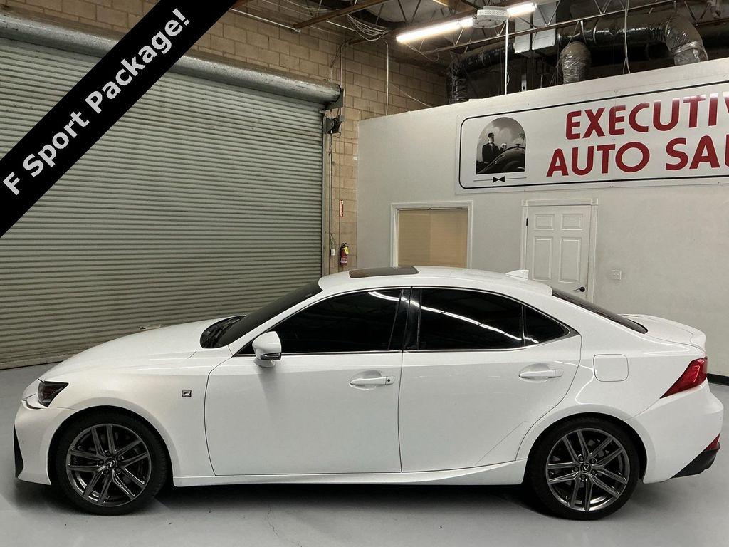 used 2020 Lexus IS 300 car, priced at $32,611