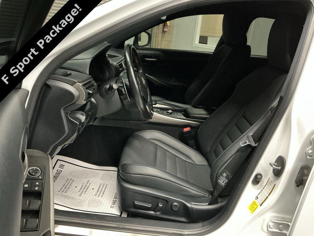 used 2020 Lexus IS 300 car, priced at $32,611