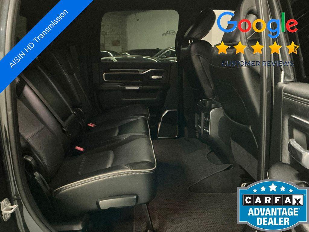 used 2019 Ram 3500 car, priced at $65,522