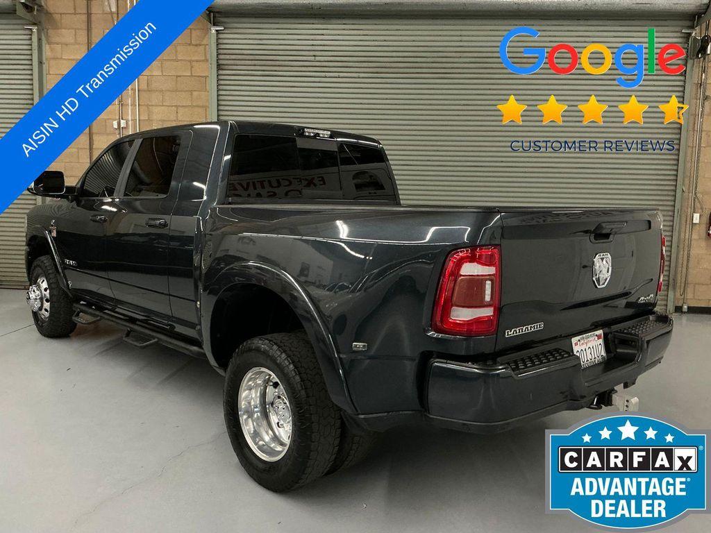 used 2019 Ram 3500 car, priced at $65,522