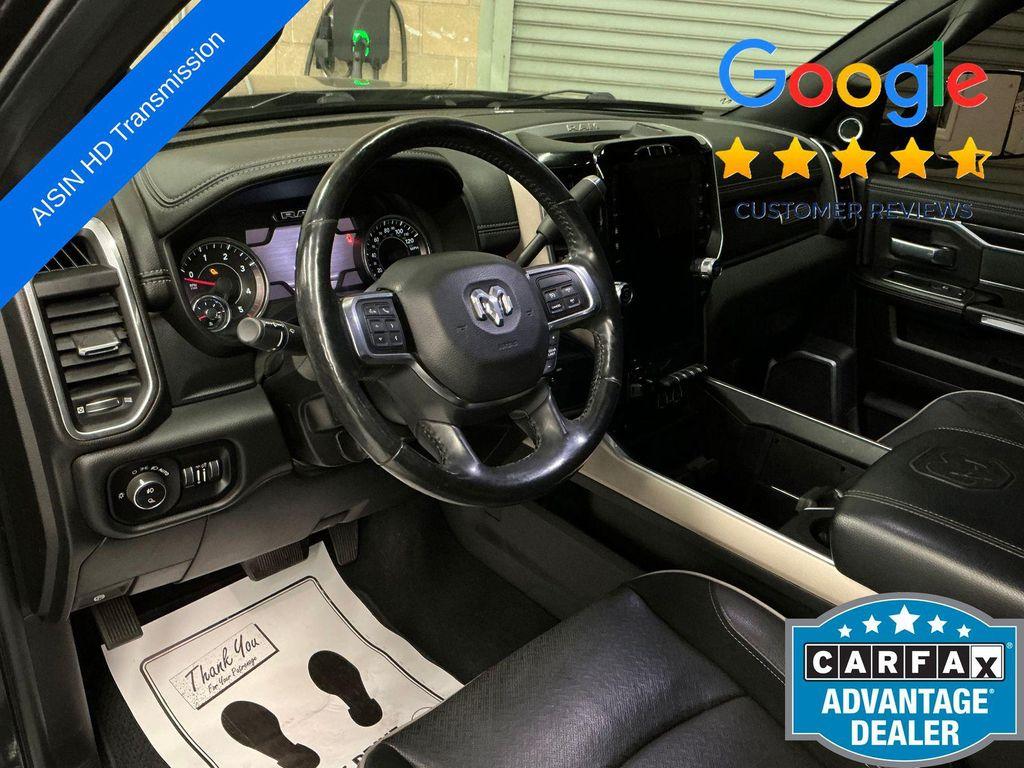 used 2019 Ram 3500 car, priced at $65,522