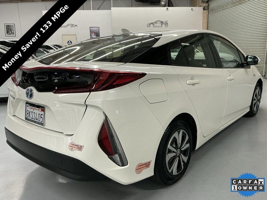 used 2019 Toyota Prius Prime car, priced at $24,451