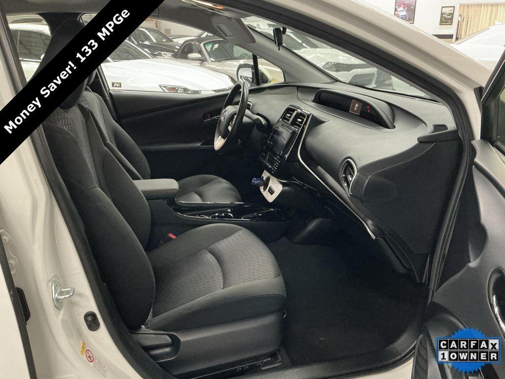 used 2019 Toyota Prius Prime car, priced at $24,451