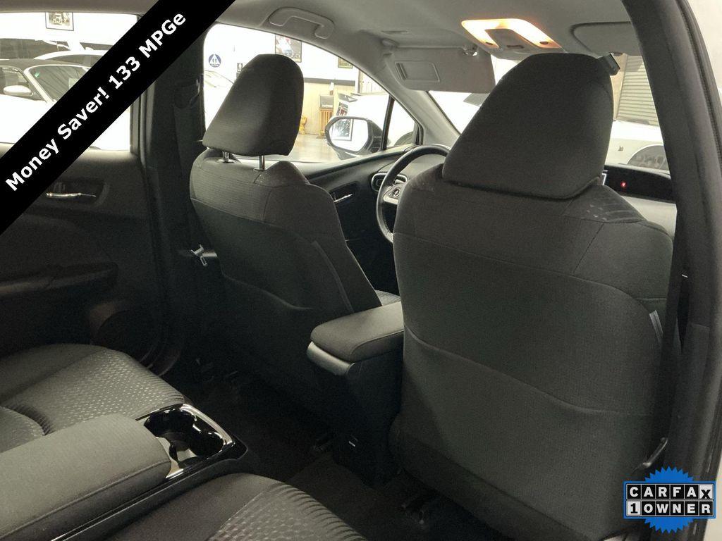 used 2019 Toyota Prius Prime car, priced at $24,451