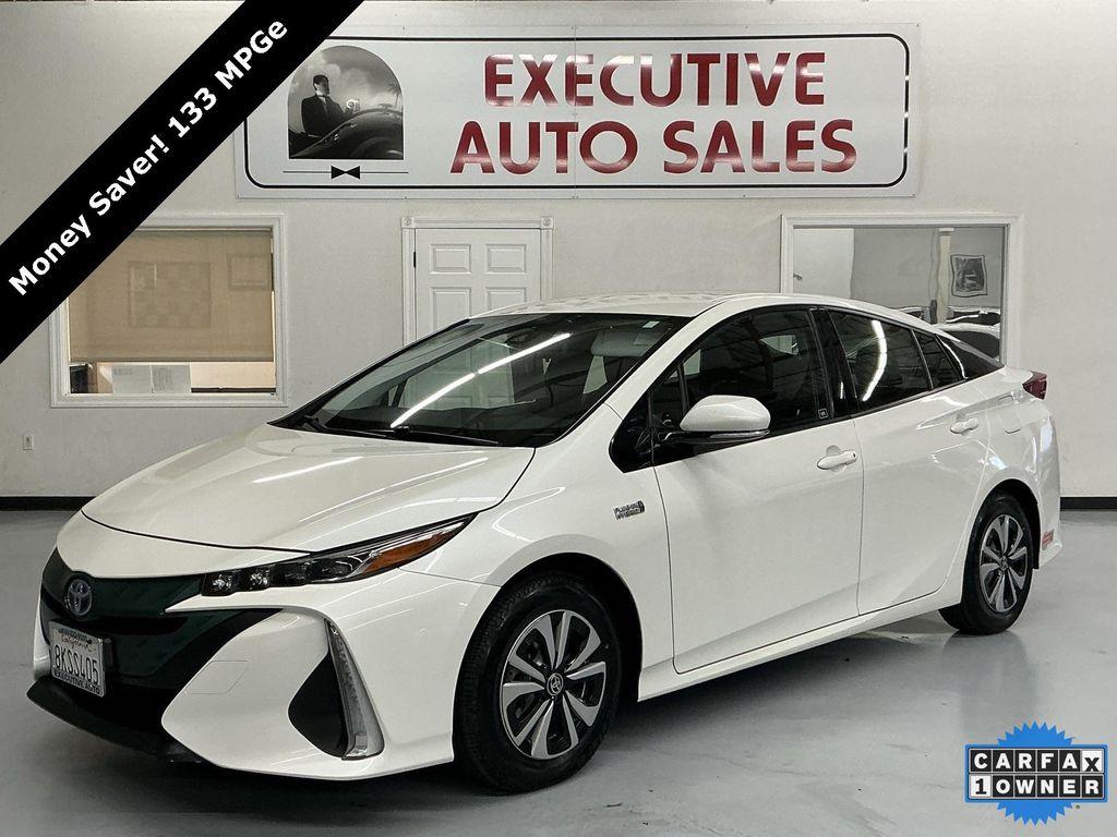used 2019 Toyota Prius Prime car, priced at $24,451