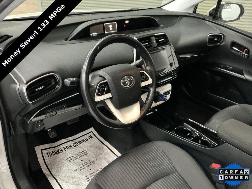 used 2019 Toyota Prius Prime car, priced at $24,451