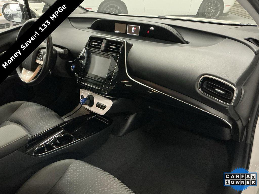 used 2019 Toyota Prius Prime car, priced at $24,451
