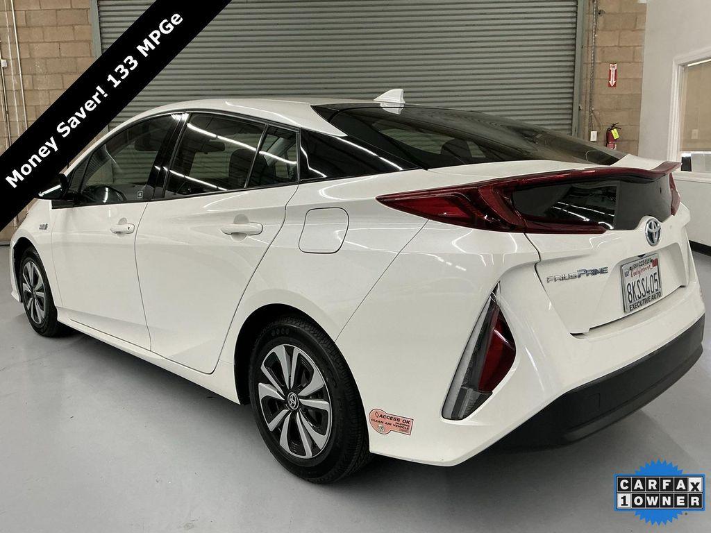 used 2019 Toyota Prius Prime car, priced at $24,451