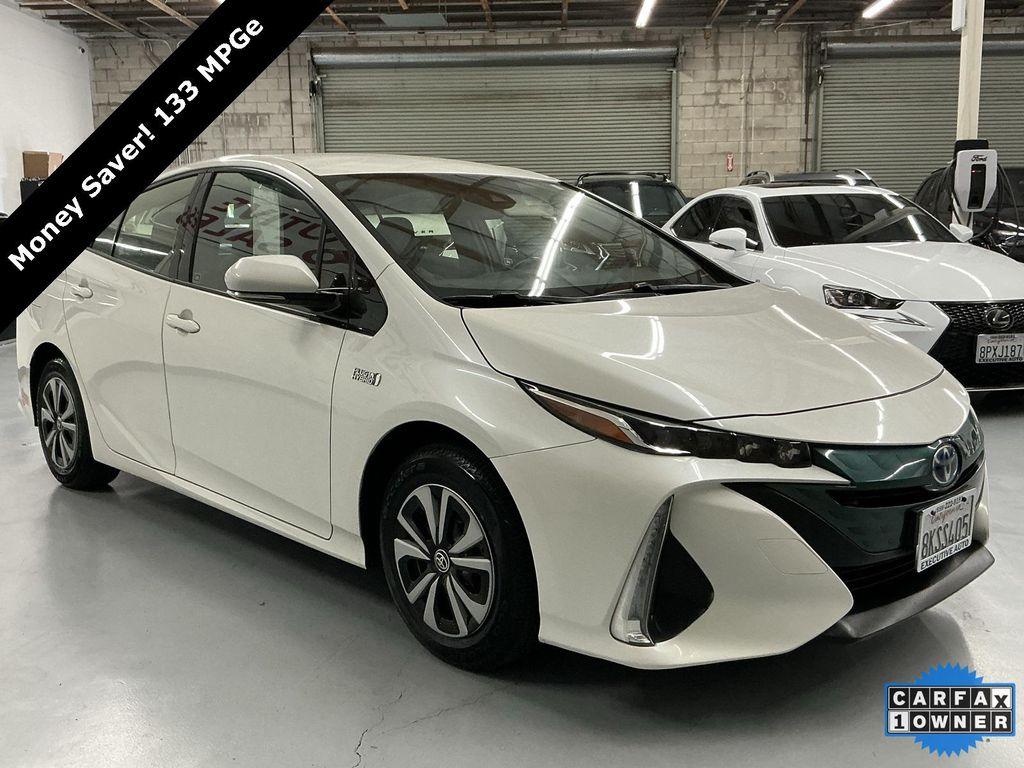 used 2019 Toyota Prius Prime car, priced at $24,451