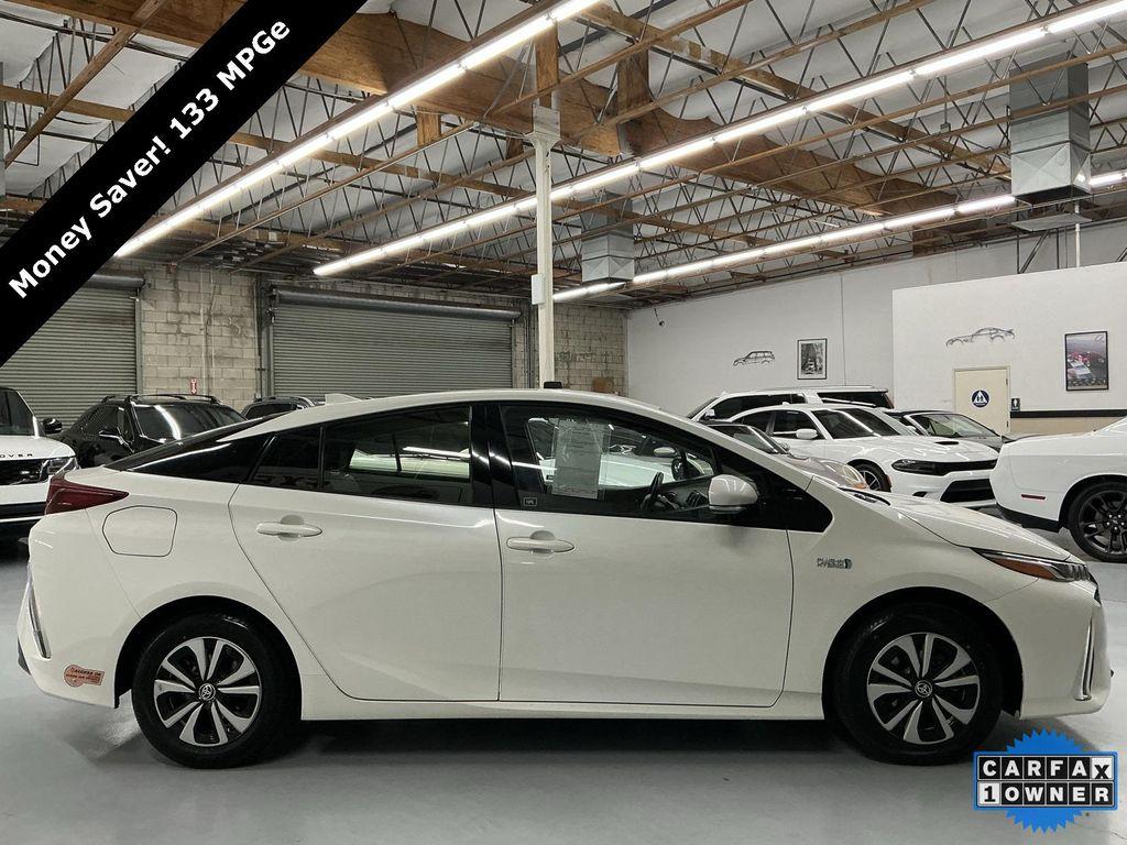 used 2019 Toyota Prius Prime car, priced at $24,451