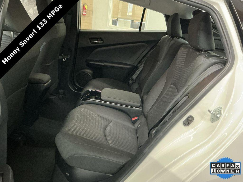 used 2019 Toyota Prius Prime car, priced at $24,451