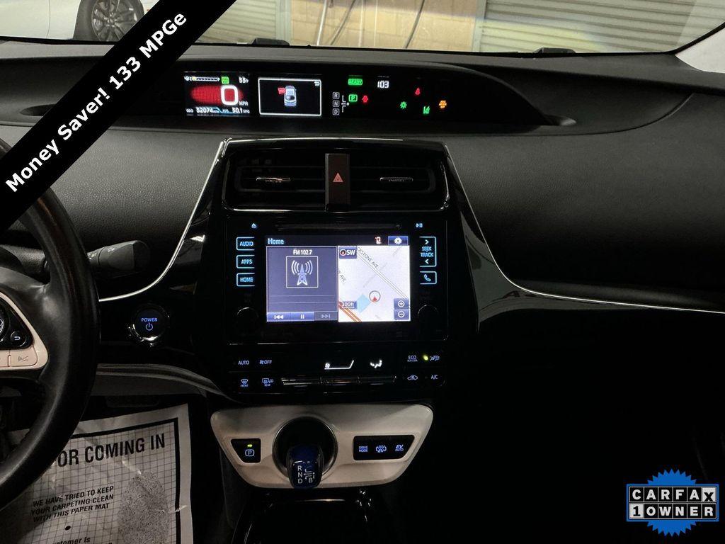 used 2019 Toyota Prius Prime car, priced at $24,451