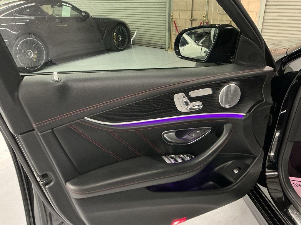 used 2017 Mercedes-Benz AMG E 43 car, priced at $29,961
