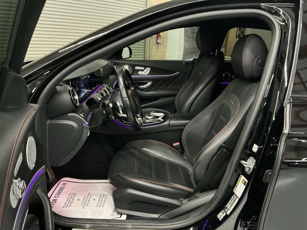 used 2017 Mercedes-Benz AMG E 43 car, priced at $29,961